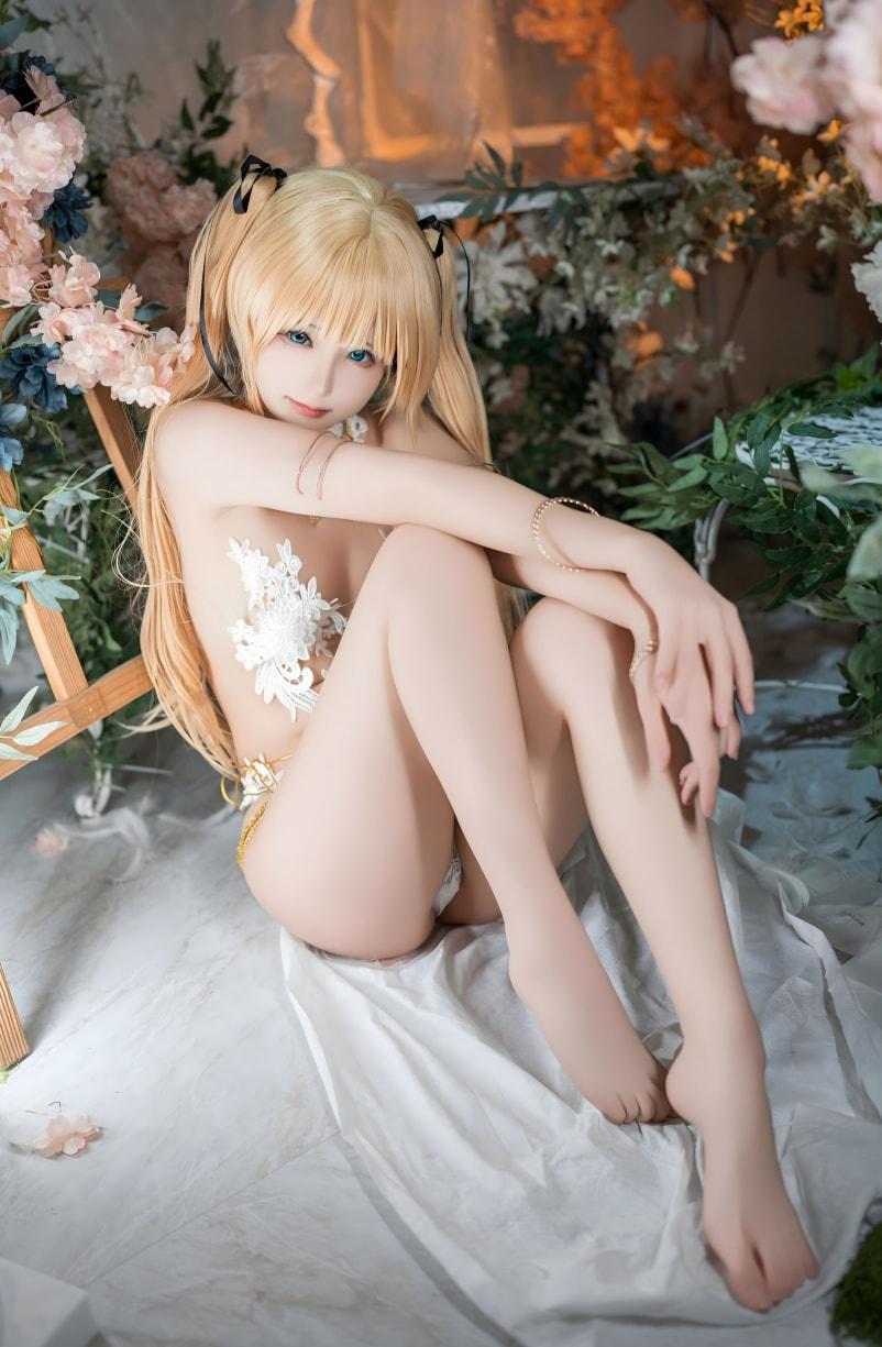 Quan冉有点饿 生或死 玛丽罗斯-高端精品