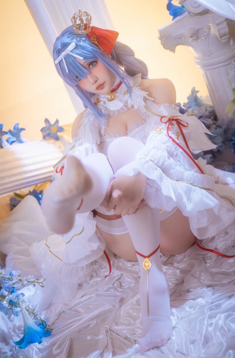 星之迟迟 2025年8月计划B 碧蓝航线-雅努斯-精品资源