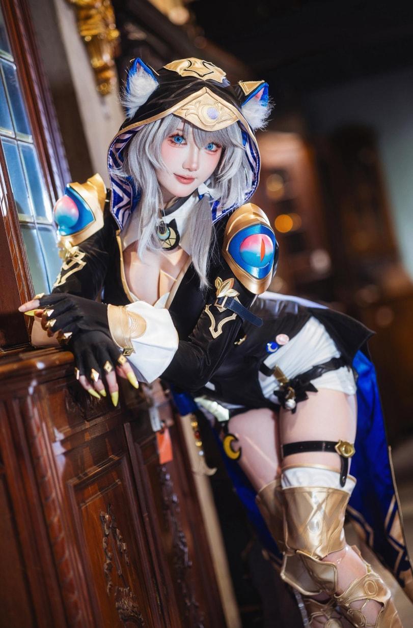 瓜希酱 崩坏 星穹铁道 赛飞儿-非常赞