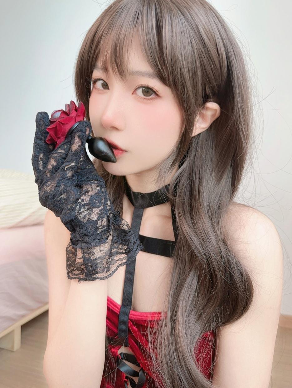 布丁大法 – 蔷薇之花-不看后悔