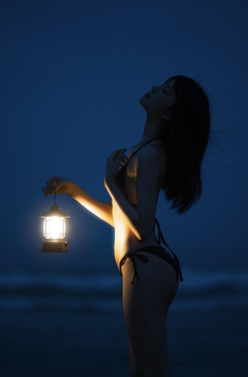 桜桃喵 – 晚星-精品资源