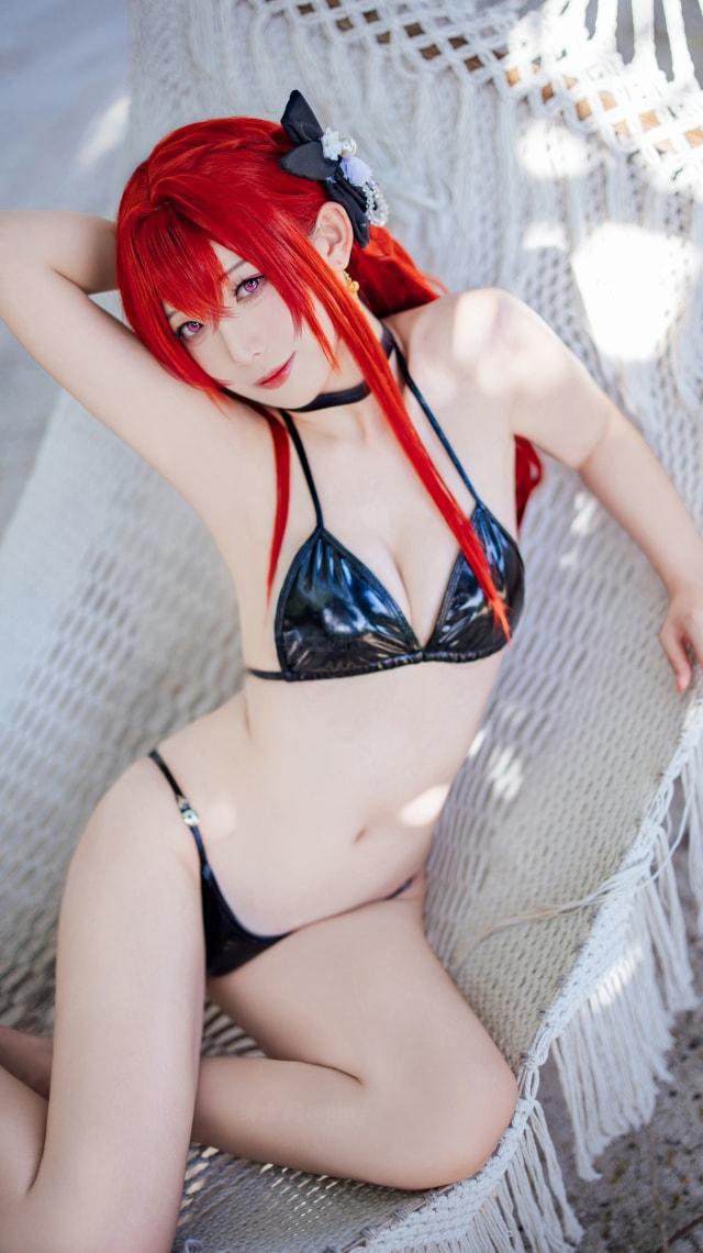 封疆疆v 君主泳装-资源分享