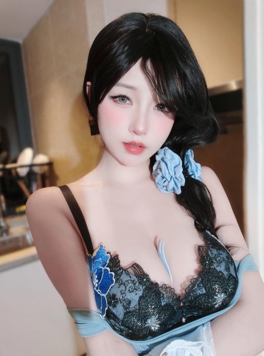 女主K Fantia 2024年05月订阅-资源分享