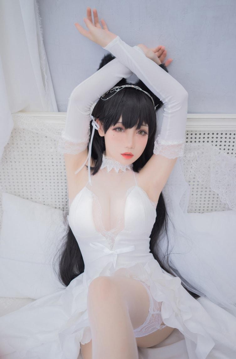 焖焖碳 爱宕花嫁-作品推荐