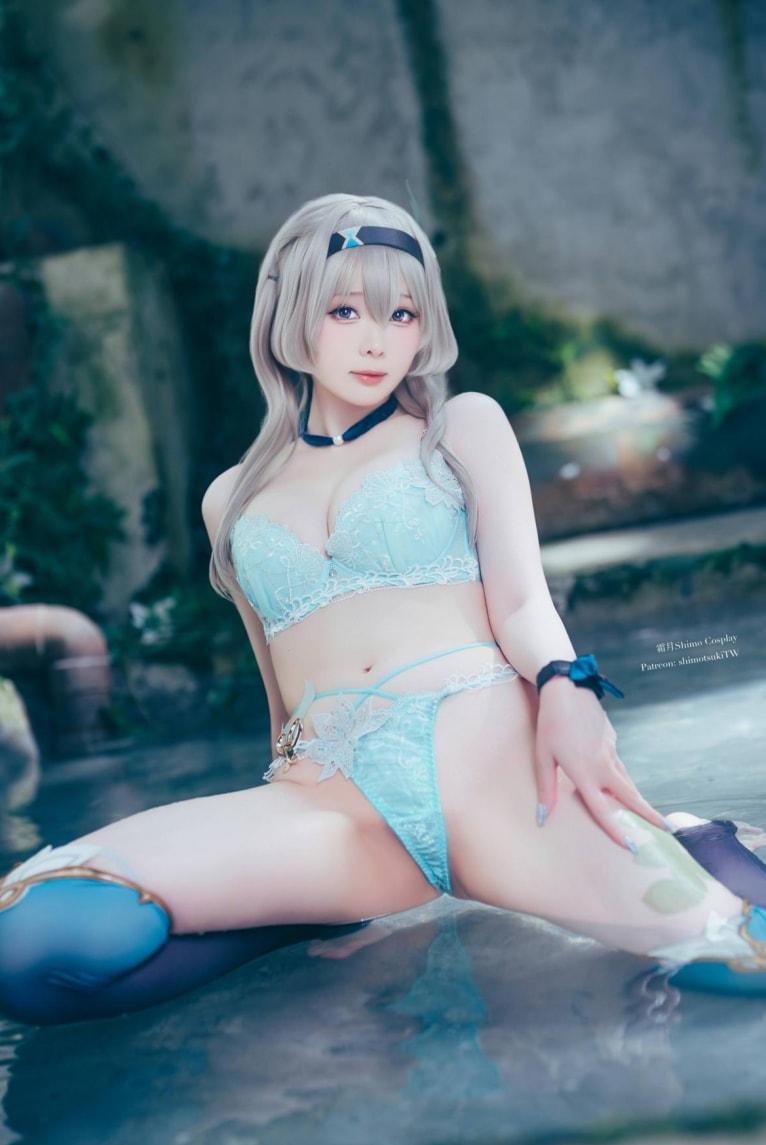 霜月shimo Firefly (HSR)-精美作品