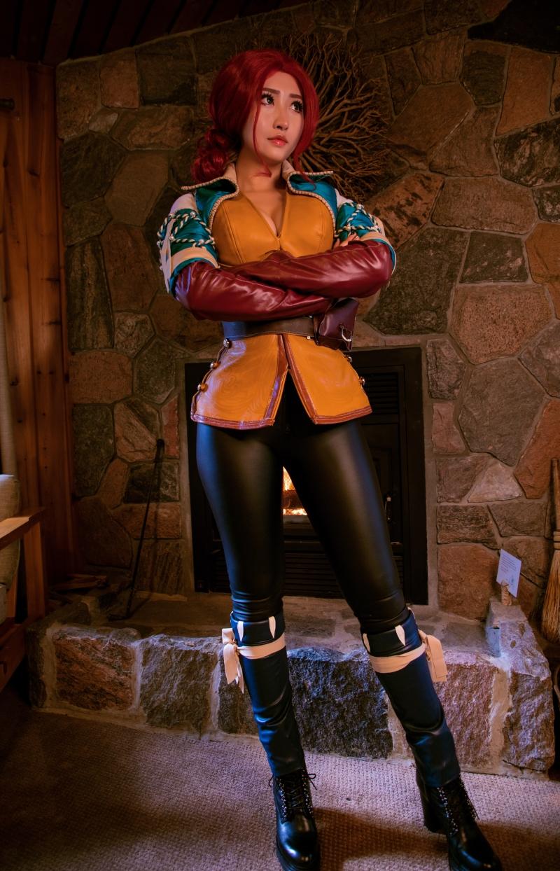 MissWarmJ 特莉丝【46P-1V-555MB】-精美资源