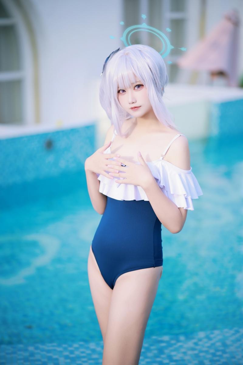 lunana 宫子泳装【20P-88.6MB】-值得一看