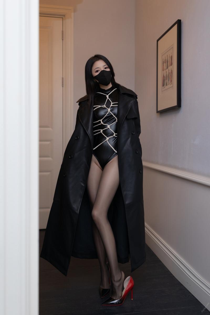 鱼子酱Fish 释放的秘密【120P-1.03GB】-完美coser