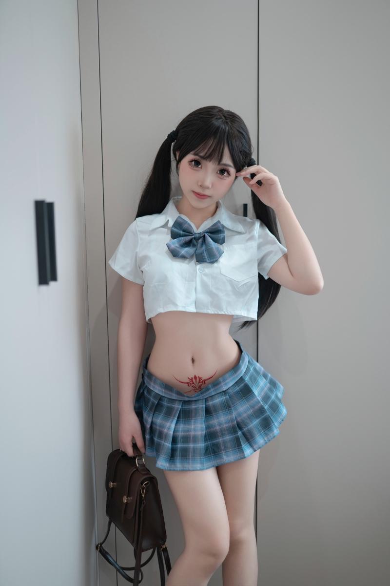 Bangni邦尼 家有妹妹【67P-10V-781MB】-美女推荐