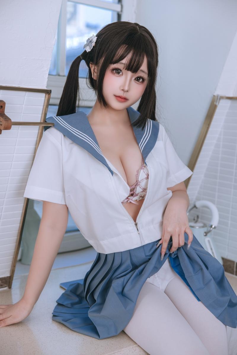 日奈娇 椎名莜 JK学妹【201P-11V-1.66GB】-最佳coser