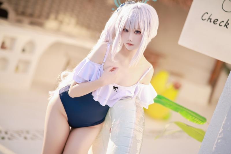 lunana 宫子泳装【20P-88.6MB】-值得一看