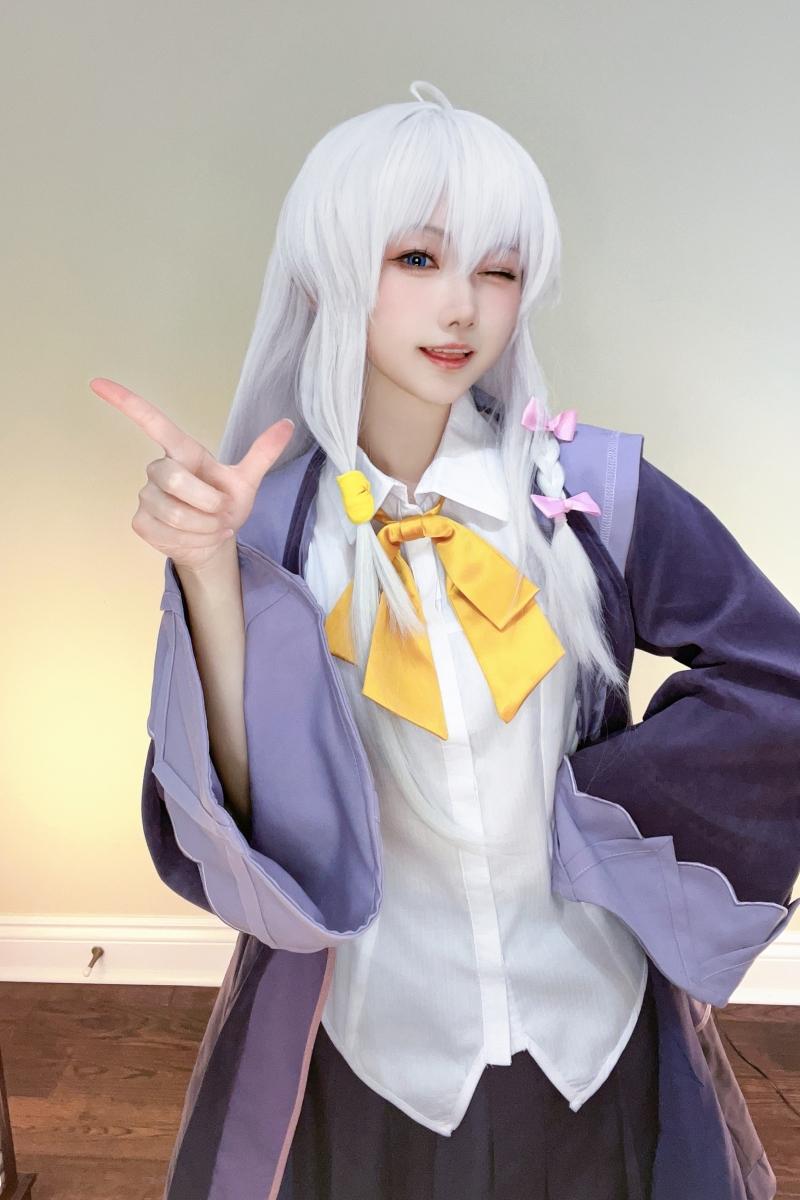 小木曾AYA 魔女之旅 伊蕾娜自拍【20P-86MB】-珍藏版