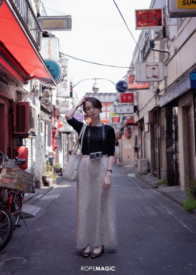 ROPEMAGiC Reiji Suzuki stories【95P-158MB】-非常赞