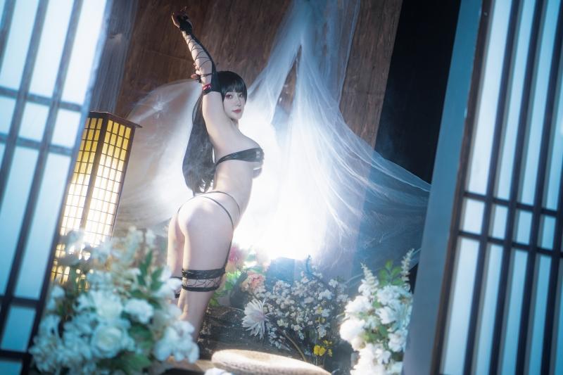 星澜是澜澜叫澜妹呀 女天狗温泉【44P-412MB】-coser推荐