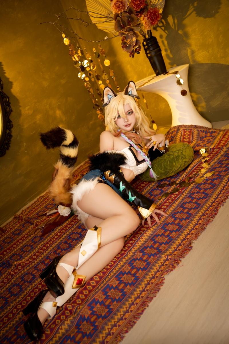 ZinieQ Xilonen【39P-287MB】-优质作品