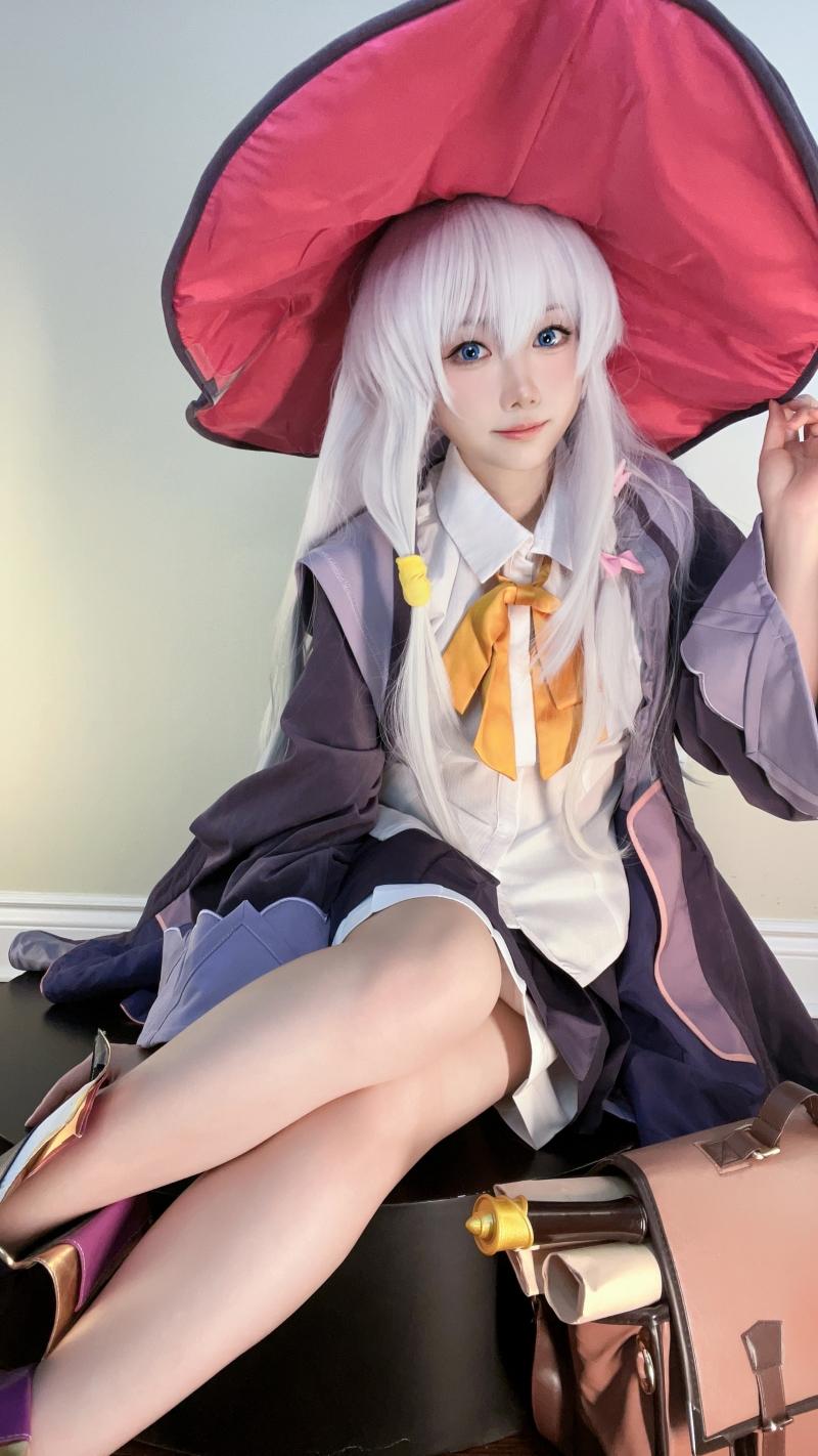 小木曾AYA 魔女之旅 伊蕾娜自拍【20P-86MB】-珍藏版