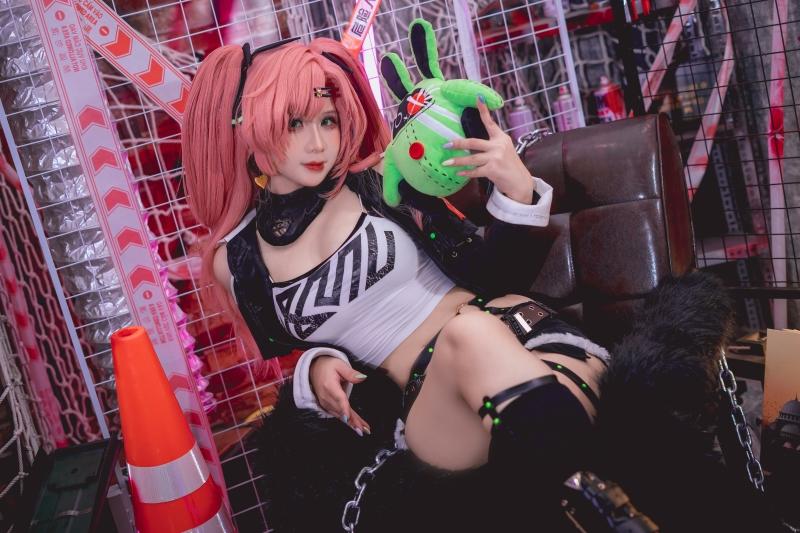 Pyon Lay  图包 Nicole Demara【52P-195MB】-收藏版