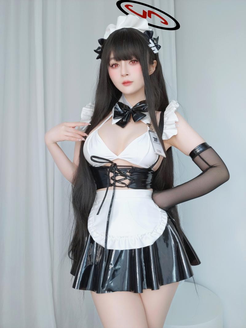 白银81 Fantia 24年02月会员合集 26套【330P-8V-3.83GB】-性感美女