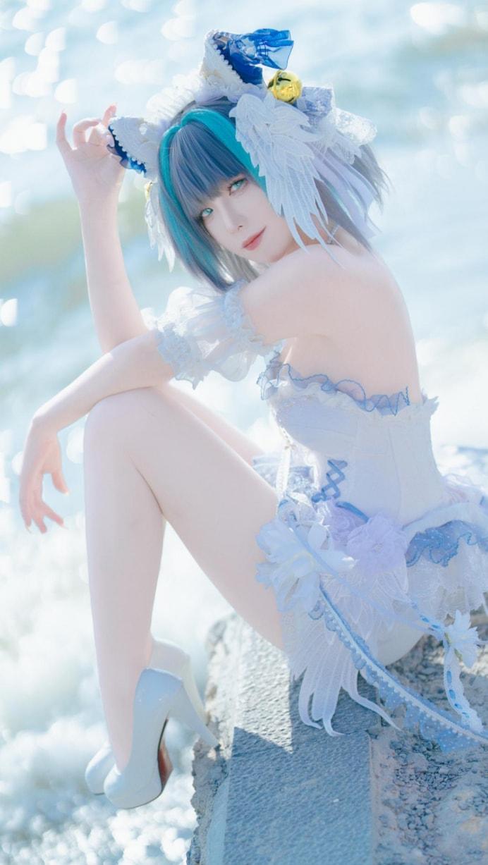 封疆疆v 柴郡小礼服-收藏版