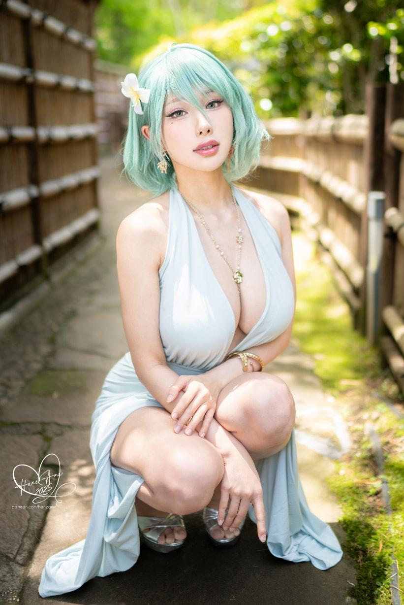 雨波HaneAme – DOAXVV Tamaki_熱帶度假-高端精品