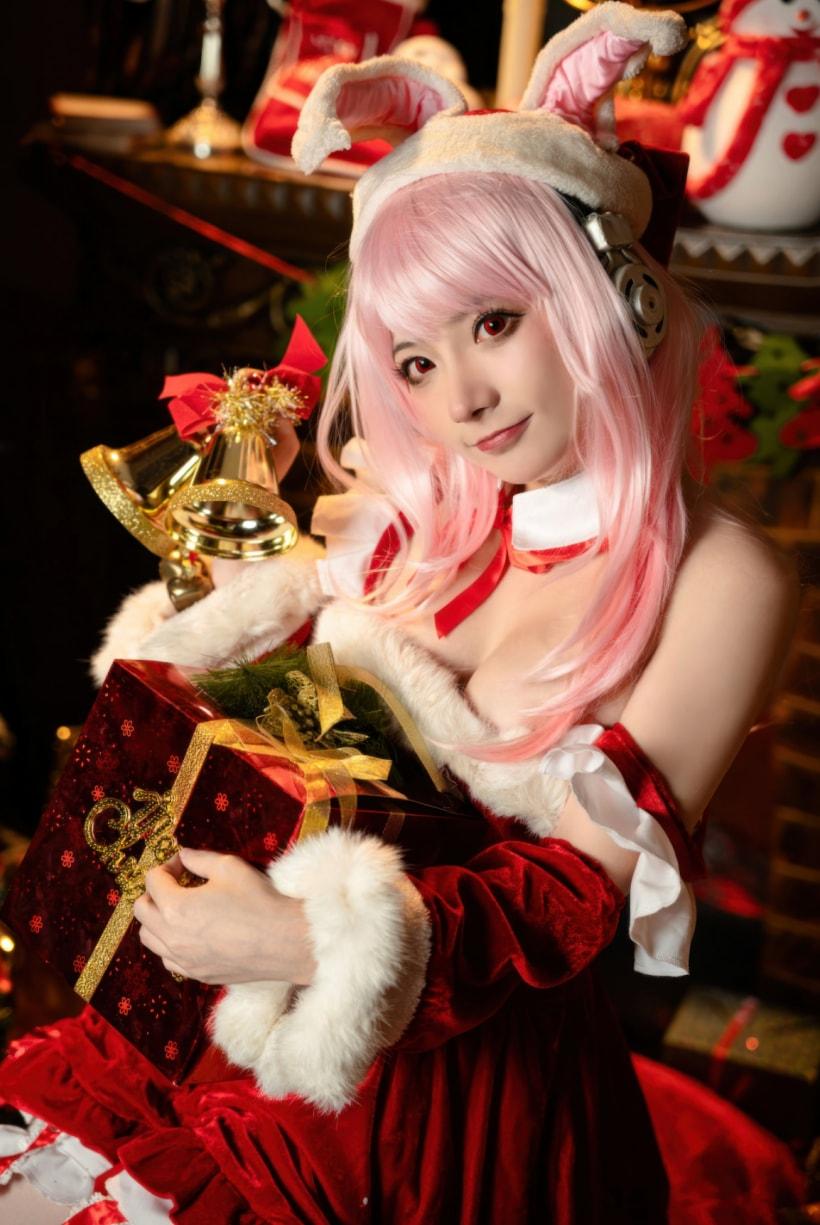 是三不是世w – 索尼子 圣诞-优质作品