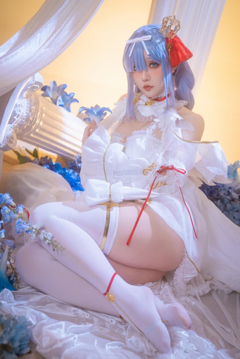 星之迟迟 2025年8月计划B 碧蓝航线-雅努斯-精品资源