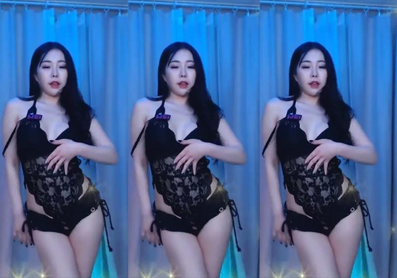 AfreecaTv韩国BJ Laysha 希雅 (시아)-这个人超劲爆