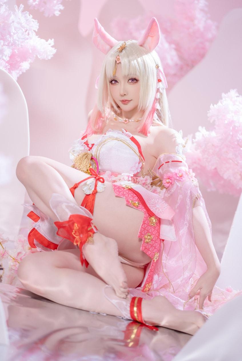 星之迟迟 2025年3月计划A 永劫无间 胡桃 樱云天女-值得一看