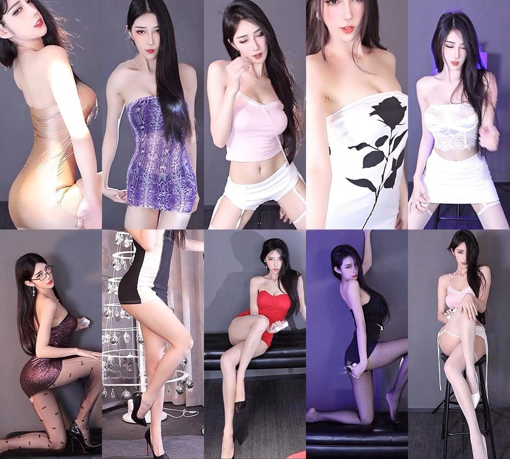 虎牙直播车老板呢24年8-10月精选跳舞剪辑超劲爆