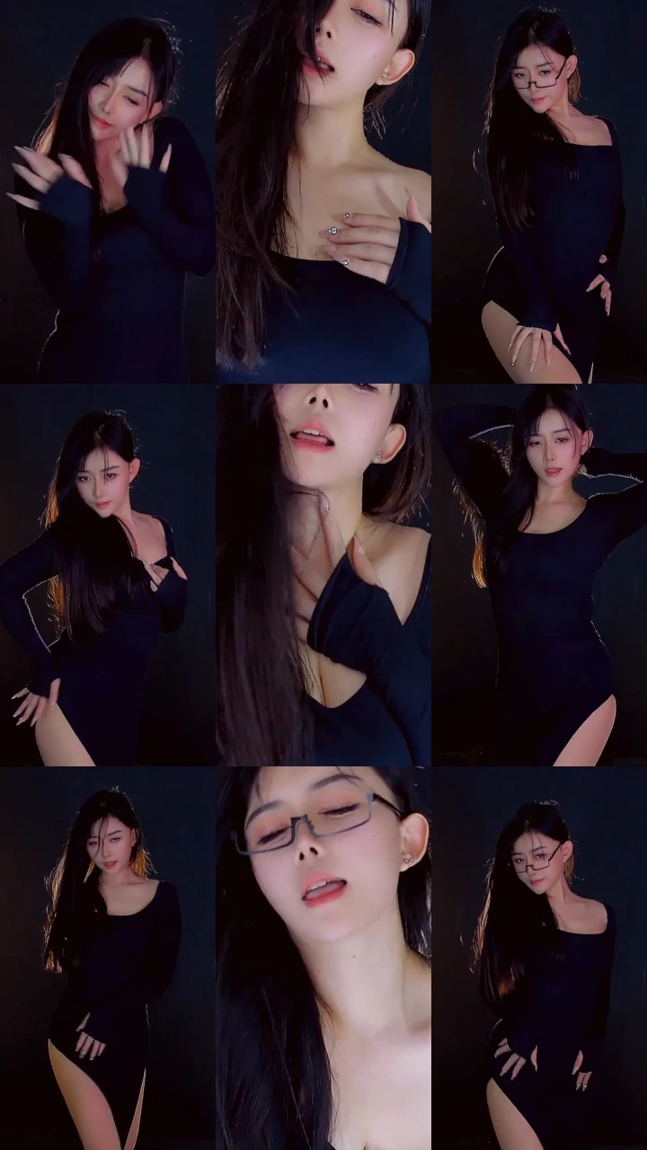 虎牙主播 林薇薇 大威天龙 烧表情 跳舞精选（2V612M）劲爆画面