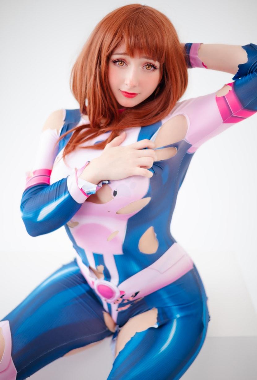 Aluctoria – Uraraka-最佳作品