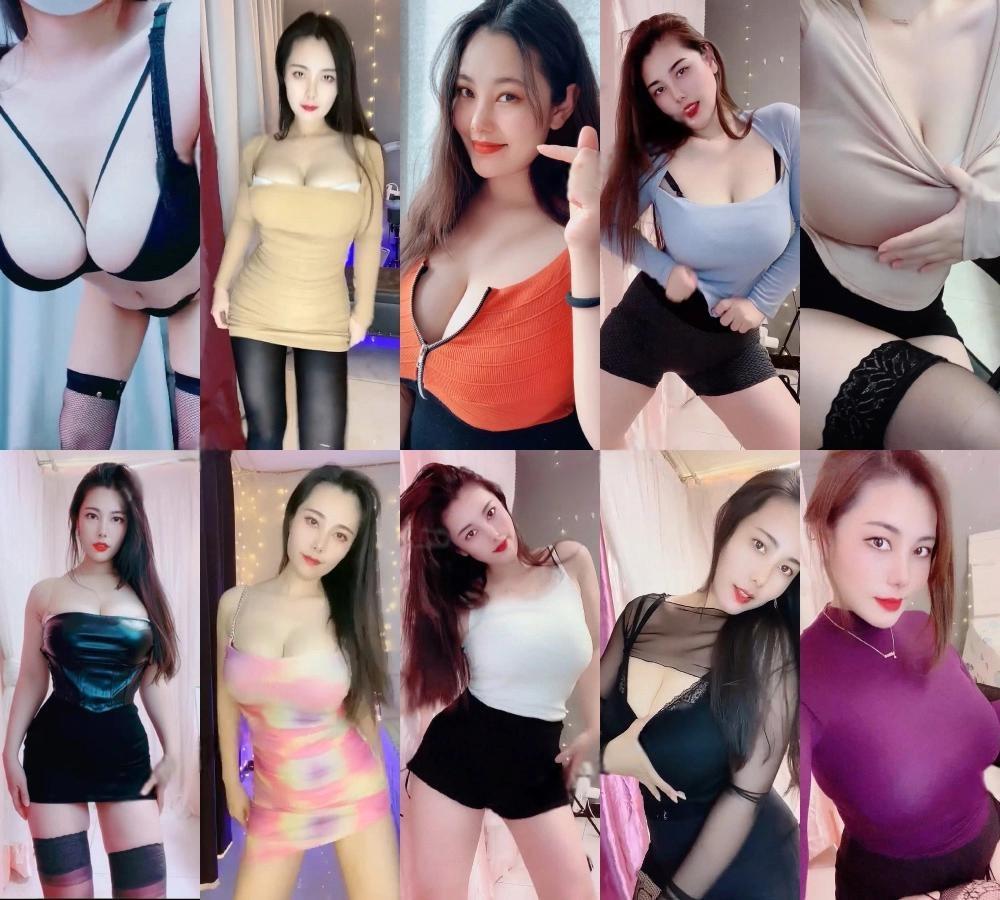 快手百万粉色安妮朵朵定制舞蹈合集一起欣赏