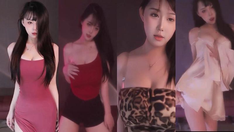 斗鱼直播小美佳抖凶跳舞无水版收藏素材大全