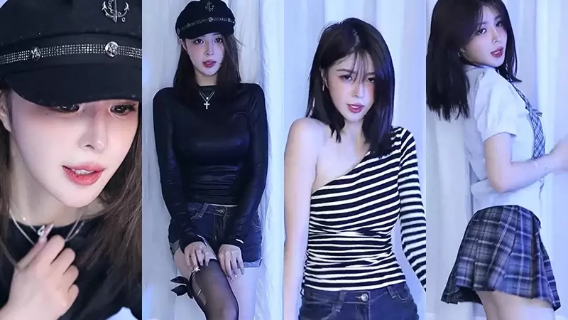 斗鱼直播苏恩Olivia 24年10月精选跳舞剪辑观看吧