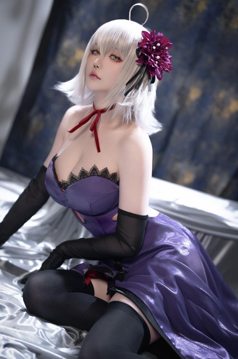 星之迟迟 2025年5月计划B FGO 贞德alter-快来一看