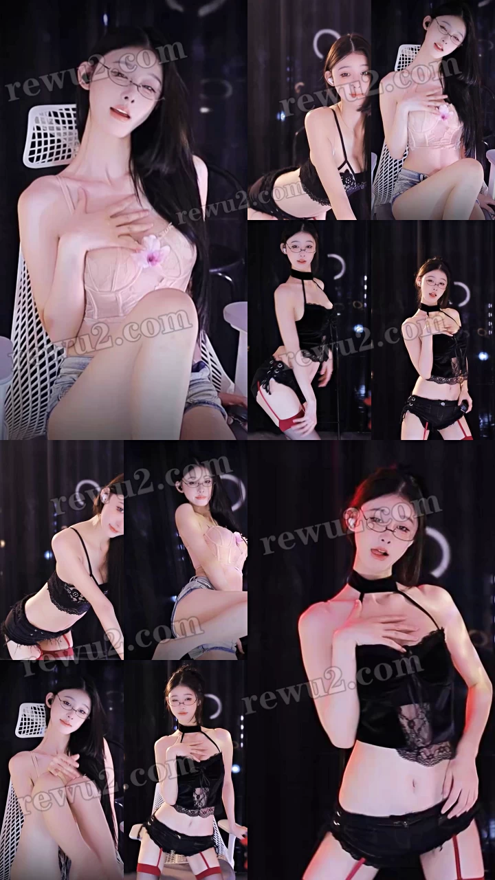 bigo星球 修羞 跳舞精选（3V11分）劲爆画面