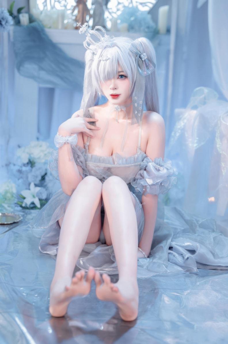 轩萧学姐 Nikke-灰姑娘·水晶公主-优质作品