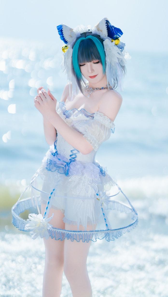 封疆疆v 柴郡小礼服-收藏版