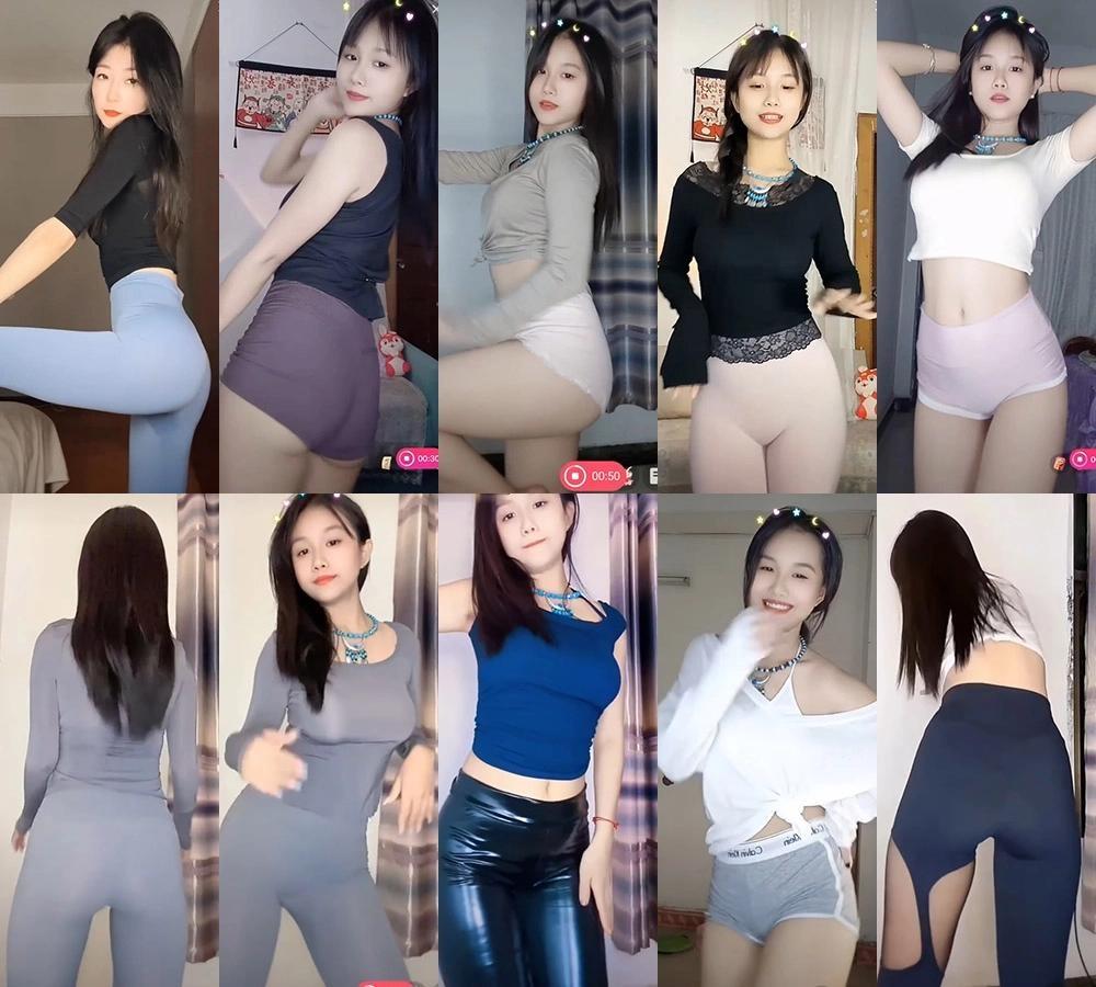 快手主播乔依依挺跨直播舞蹈合集一起欣赏