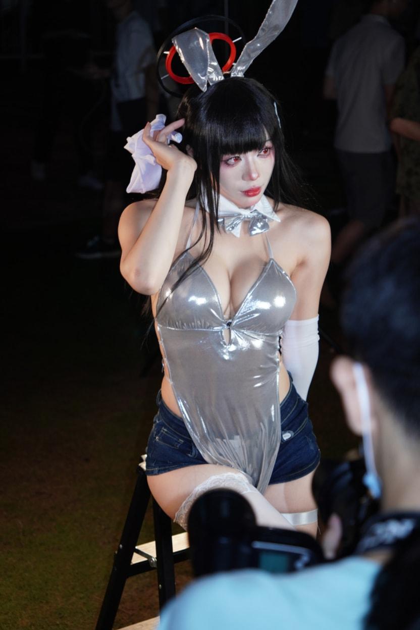 九言 2025年05月萤火虫漫展场照-快来一看