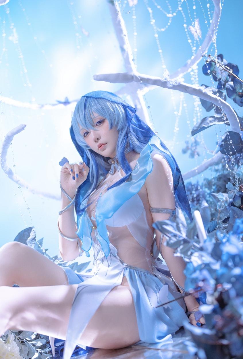 星之迟迟 2025年3月计划B 鸣潮 守岸人-美女推荐